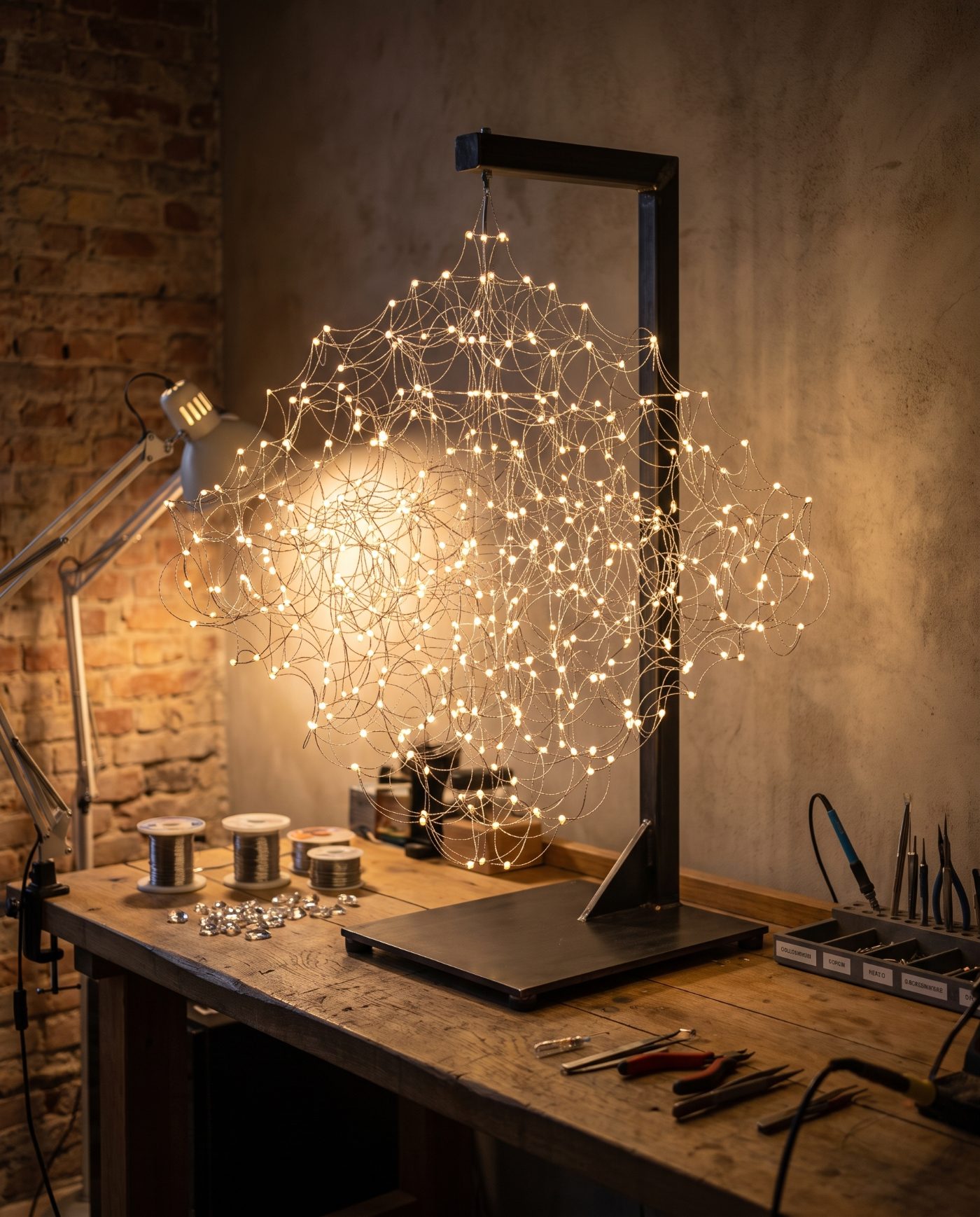 Lumexa atelier workshop in Miami